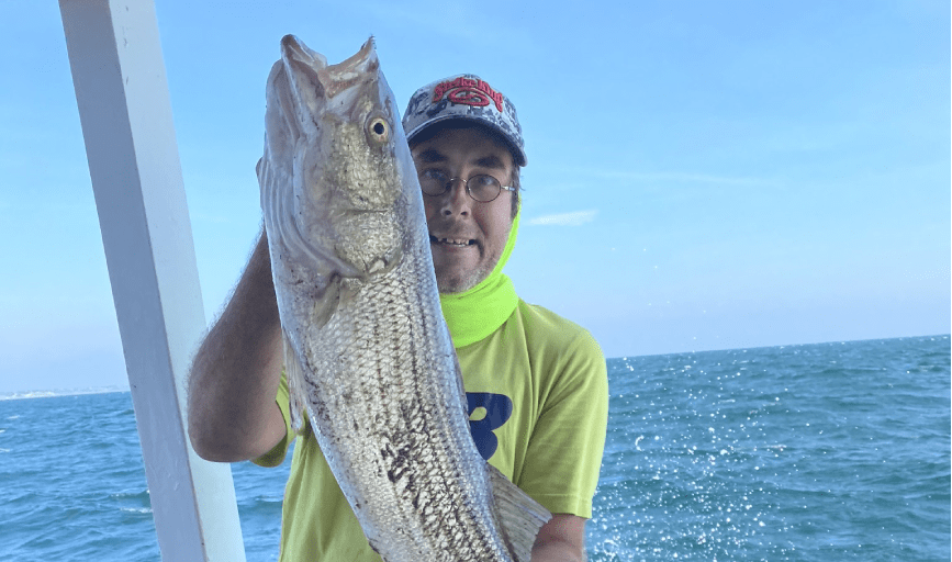 Seastriker Charters